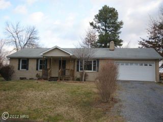 Foreclosed Home - 112 CARROLL DR, 22655