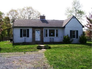 Foreclosed Home - 758 WOODS MILL RD, 22656