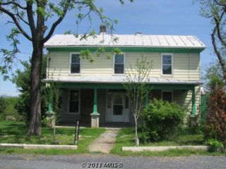Foreclosed Home - 937 POUTS HILL RD, 22657