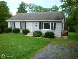 Foreclosed Home - 339 SHAFFER ST, 22664