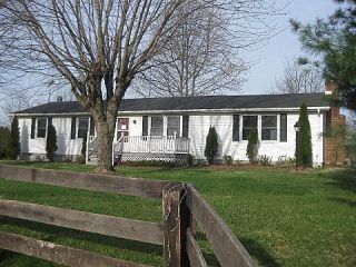 Foreclosed Home - 14142 RIXEYVILLE RD, 22701