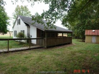 Foreclosed Home - 22186 HIGHLAND RD, 22701