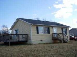 Foreclosed Home - 1841 BIRCH DR, 22701