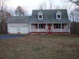Foreclosed Home - 18263 SUMTER RD, 22701