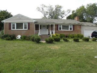 Foreclosed Home - 14380 LOVERS LN, 22701