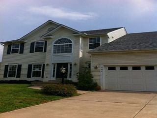 Foreclosed Home - 505 WINDERMERE DR, 22701
