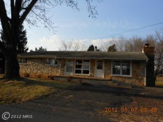 Foreclosed Home - List 100250665
