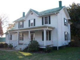 Foreclosed Home - 729 SPERRYVILLE PIKE, 22701
