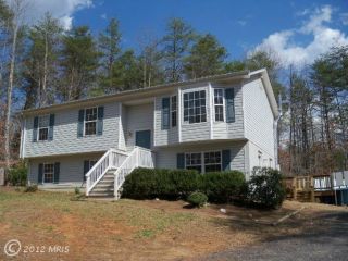 Foreclosed Home - 11373 SCOTTS MILL RD, 22701