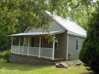 Foreclosed Home - 11322 DUTCH HOLLOW RD, 22701