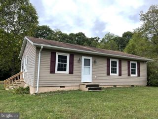 Foreclosed Home - 5184 JOHNSONTOWN RD, 22701