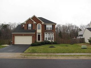 Foreclosed Home - 6708 CLARKES MEADOW DR, 22712