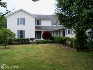 Foreclosed Home - 7438 SPERRYVILLE PIKE, 22713
