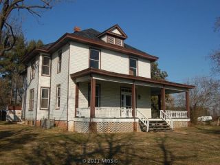 Foreclosed Home - 19373 CARPENTERS BRANCH RD, 22714