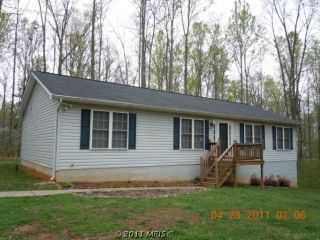 Foreclosed Home - 67 OLD FORGE WAY, 22727