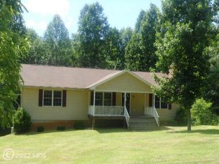 Foreclosed Home - 577 OLD FORGE WAY, 22727
