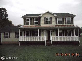 Foreclosed Home - List 100250680
