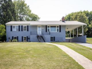 Foreclosed Home - 581 BROADVIEW DR, 22802