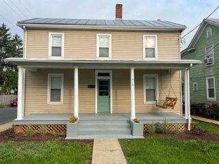 Foreclosed Home - 315 BROAD ST, 22802