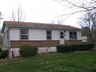 Foreclosed Home - 105 KLINE CT, 22812