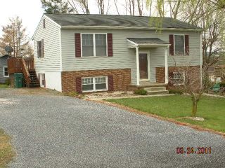 Foreclosed Home - 140 2ND ST, 22815