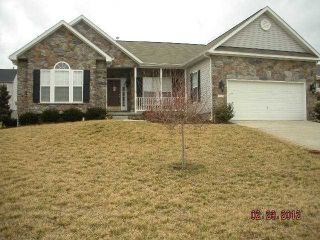 Foreclosed Home - 200 BUCHANAN DR, 22815