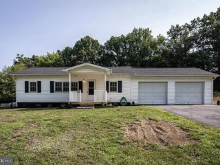 Foreclosed Home - 3219 SHORT RUN RD, 22827