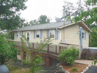 Foreclosed Home - 165 CROSS CREEK RD, 22835