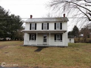 Foreclosed Home - 10 HITES SPRING RD, 22835