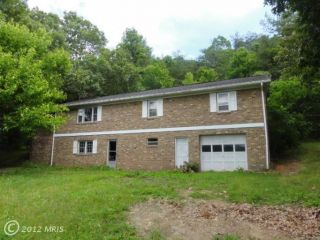 Foreclosed Home - 2506 US HIGHWAY 211 E, 22835
