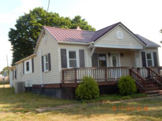 Foreclosed Home - 120 KARL JENKINS AVE, 22851