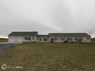 Foreclosed Home - 20096 COLD SPRING RD, 22853