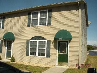 Foreclosed Home - 115 CENTER ST, 22853