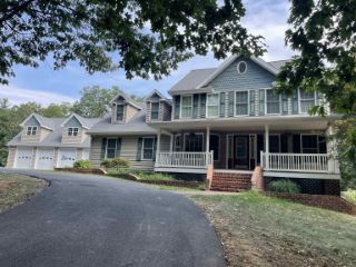 Foreclosed Home - 18632 MECHANICSVILLE RD, 22853