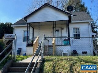 Foreclosed Home - 600 BOLLING AVE, 22902