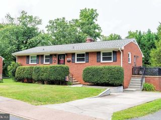 Foreclosed Home - 405 MOSELEY DR, 22903