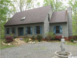 Foreclosed Home - 4310 BEAVER CREEK RD, 22936