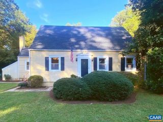 Foreclosed Home - 3795 EARLYSVILLE RD, 22936