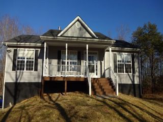 Foreclosed Home - 215 Waverly Forest Ln, 22942