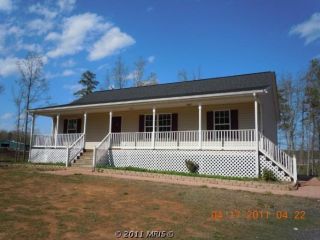 Foreclosed Home - 12297 KENDALL RD, 22960