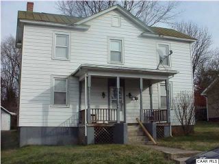 Foreclosed Home - 185 N MADISON ST, 22960