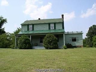 Foreclosed Home - 12445 CONSTITUTION HWY, 22960