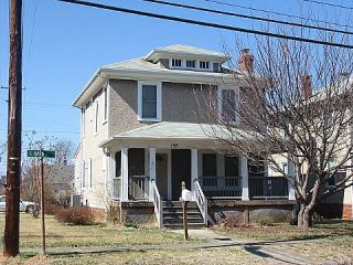 Foreclosed Home - 185 S BATH AVE, 22980