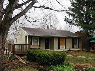 Foreclosed Home - 1519 4TH ST, 22980