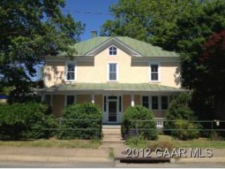 Foreclosed Home - 673 S WAYNE AVE, 22980