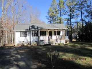 Foreclosed Home - 13800 FIVE FORKS RD, 23002