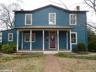 Foreclosed Home - 501 MAPLE ST, 23005