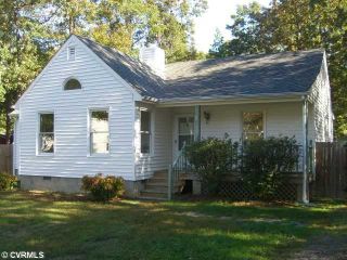Foreclosed Home - 15 COTTONTREE CT, 23005