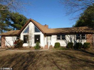 Foreclosed Home - 12184 MOUNT HERMON RD, 23005
