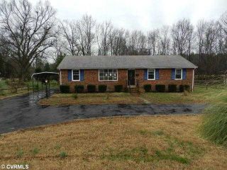 Foreclosed Home - 401 THOMPSON ST, 23005
